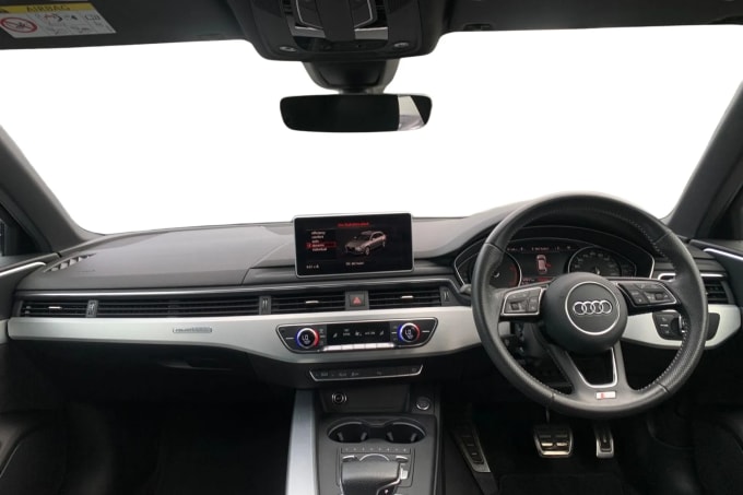 2016 Audi A4