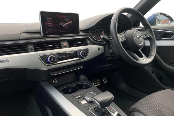 2016 Audi A4