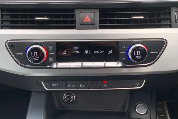 2016 Audi A4