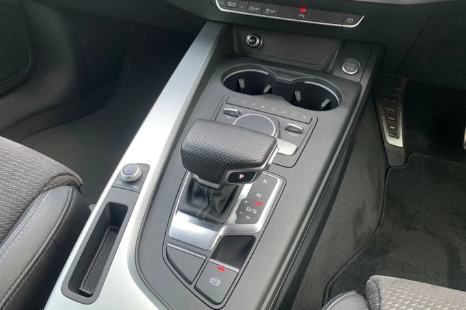 2016 Audi A4