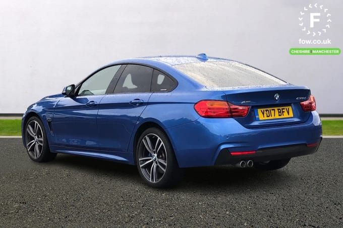 2017 BMW 4 Series
