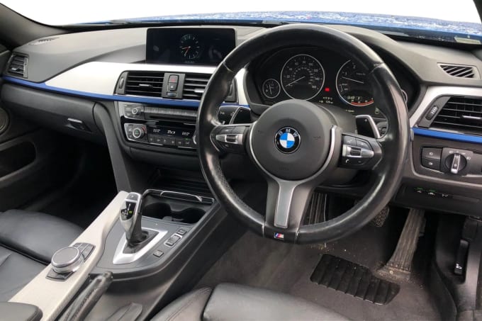 2017 BMW 4 Series