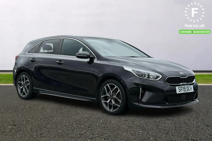 2019 Kia Ceed