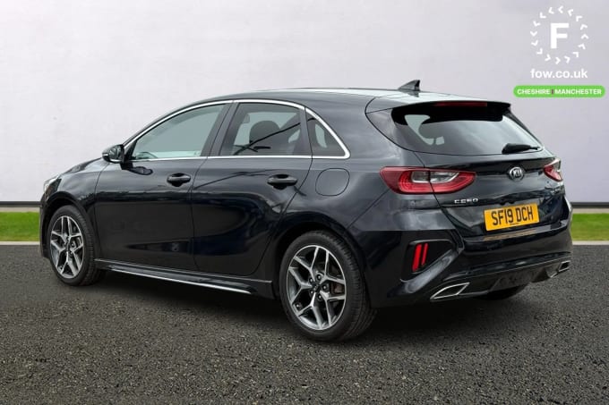 2019 Kia Ceed