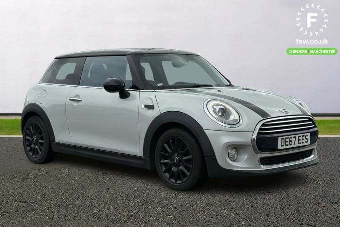 2017 Mini Hatch