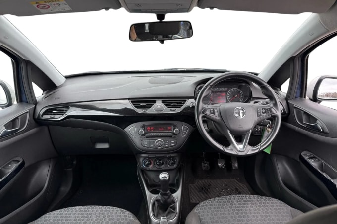 2016 Vauxhall Corsa