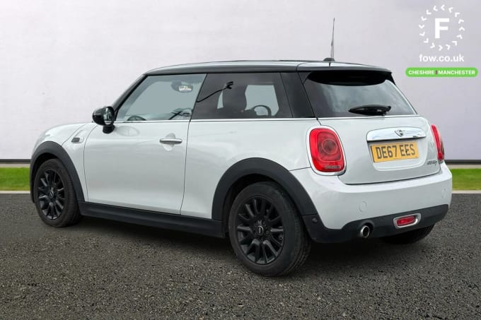 2017 Mini Hatch