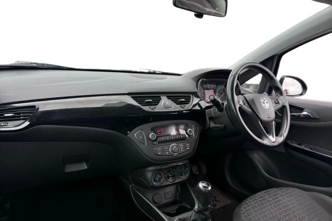 2016 Vauxhall Corsa