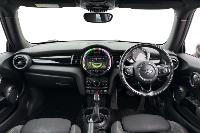 2017 Mini Hatch