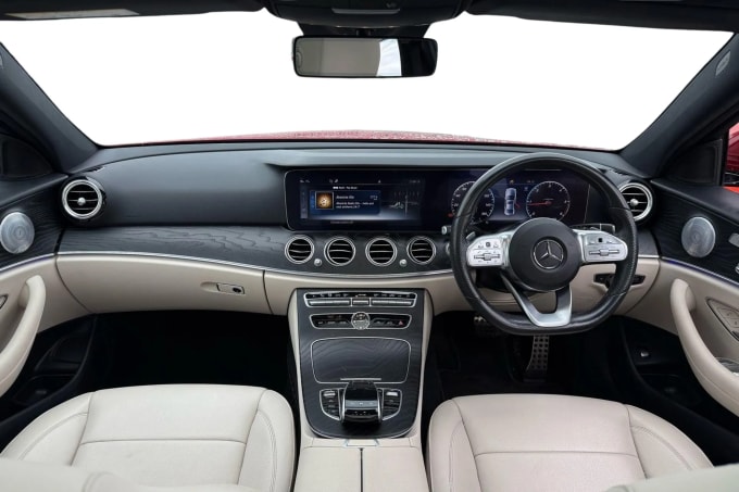 2019 Mercedes-benz E Class