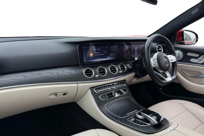 2019 Mercedes-benz E Class