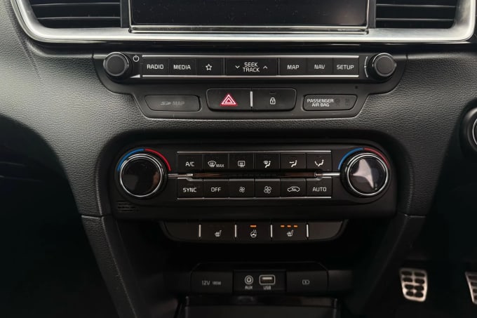 2019 Kia Ceed