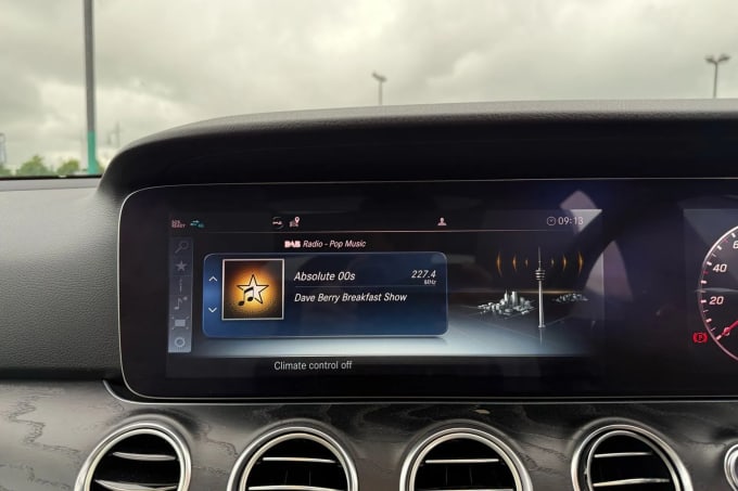 2019 Mercedes-benz E Class