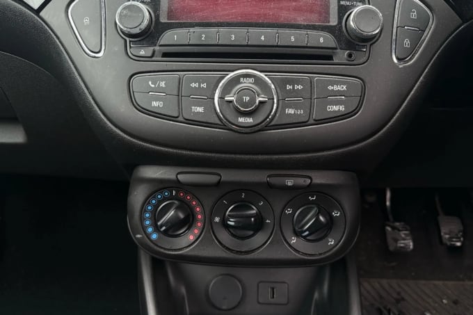 2016 Vauxhall Corsa