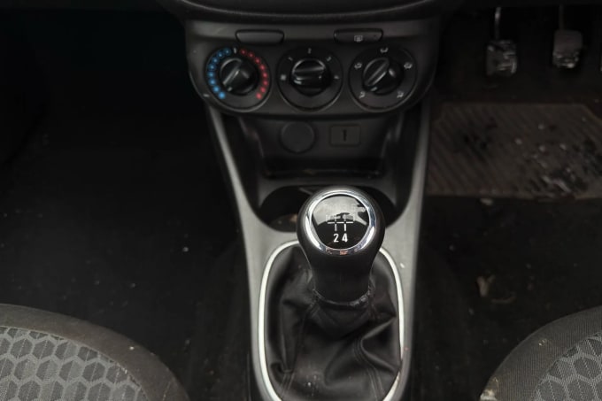 2016 Vauxhall Corsa
