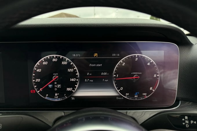 2019 Mercedes-benz E Class