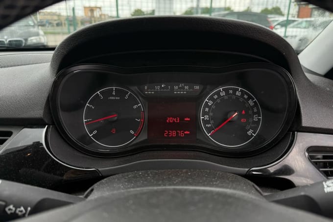 2016 Vauxhall Corsa