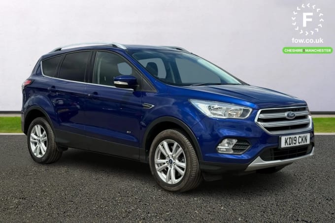 2019 Ford Kuga
