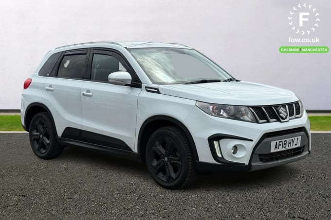 2018 Suzuki Vitara