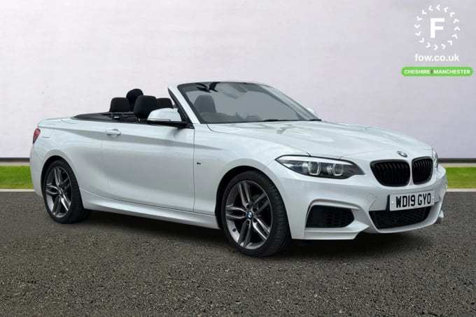 2019 BMW 2 Series