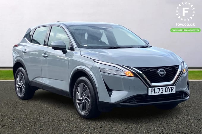 2024 Nissan Qashqai