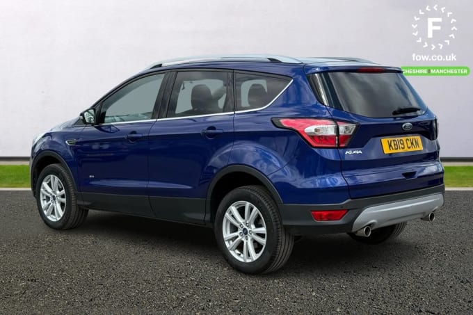 2019 Ford Kuga