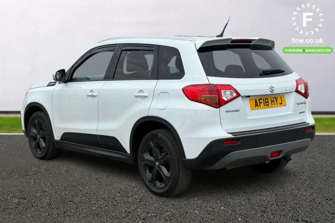 2018 Suzuki Vitara
