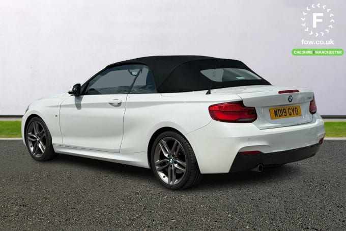 2019 BMW 2 Series