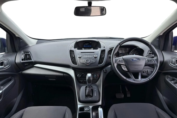 2019 Ford Kuga