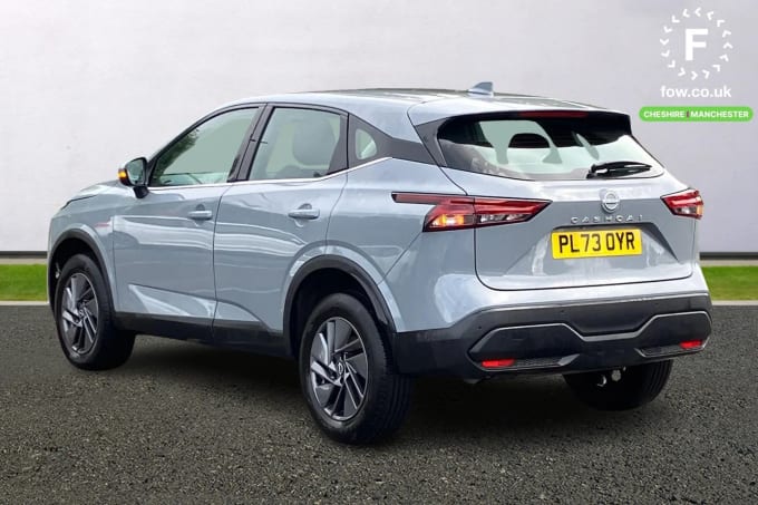 2024 Nissan Qashqai
