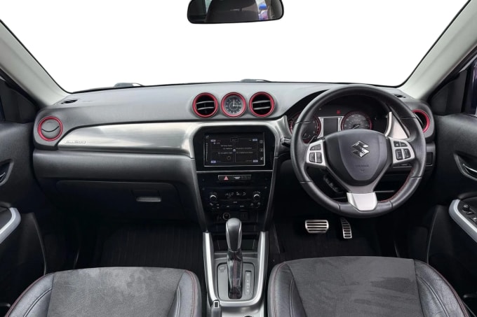 2018 Suzuki Vitara