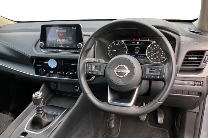 2024 Nissan Qashqai