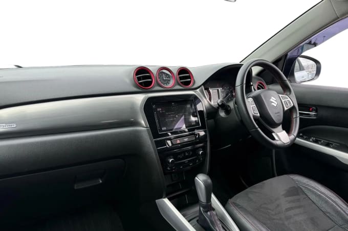 2018 Suzuki Vitara
