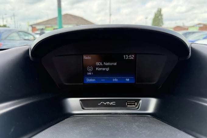 2019 Ford Kuga