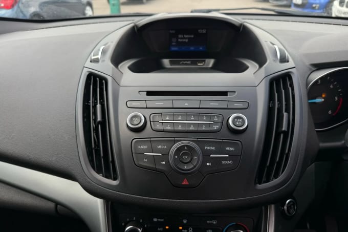 2019 Ford Kuga