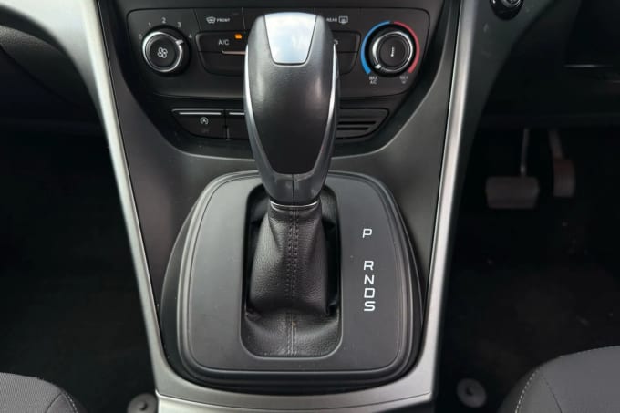 2019 Ford Kuga