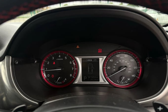 2018 Suzuki Vitara