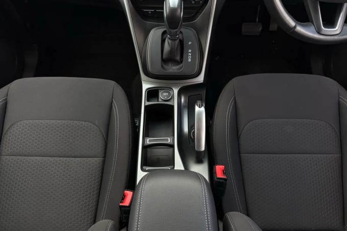 2019 Ford Kuga