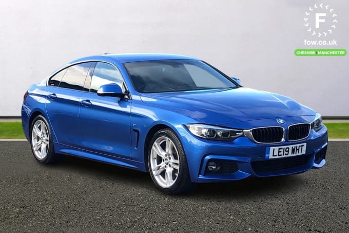 2019 BMW 4 Series