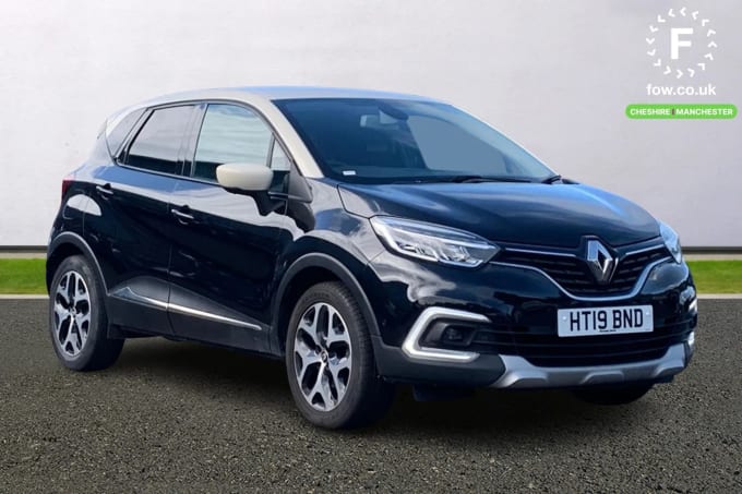 2019 Renault Captur