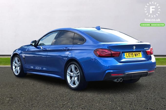2019 BMW 4 Series