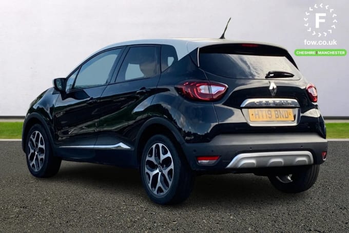 2019 Renault Captur