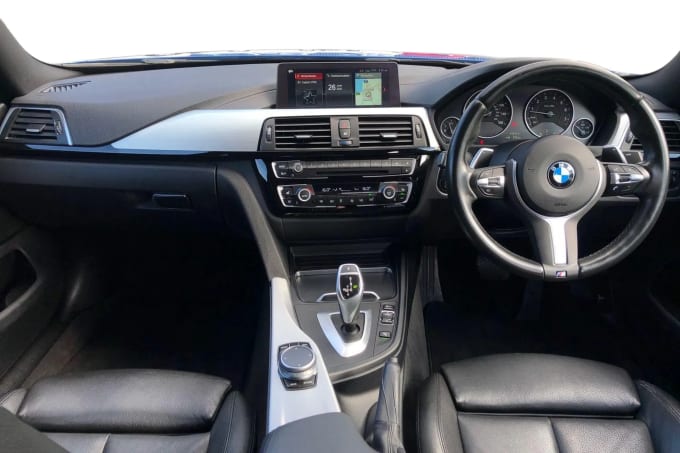 2019 BMW 4 Series