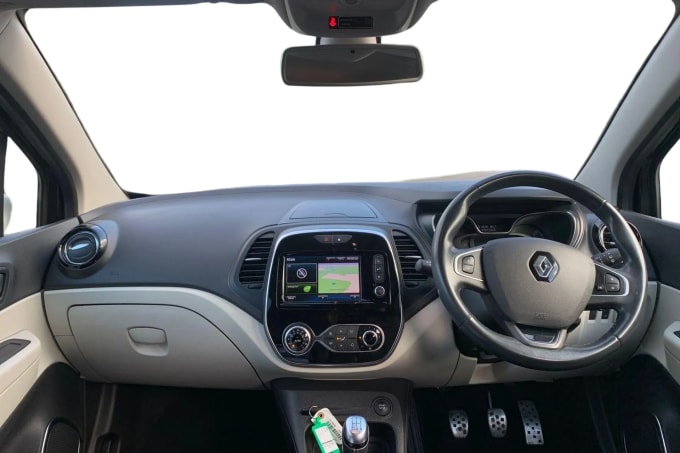 2019 Renault Captur
