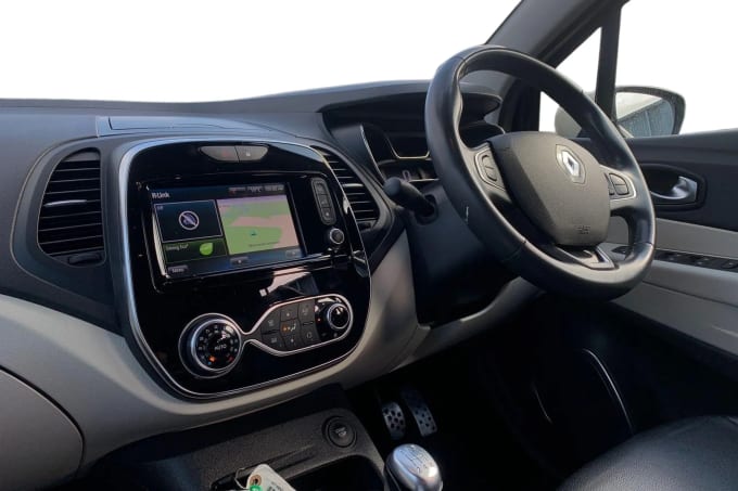 2019 Renault Captur