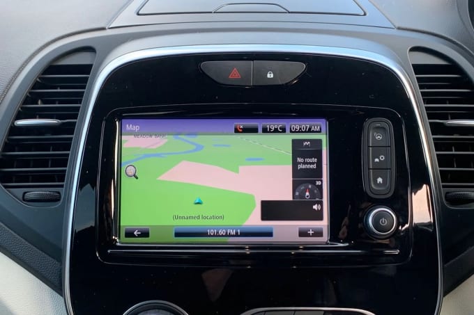 2019 Renault Captur