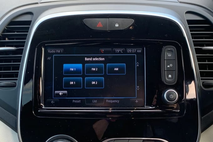 2019 Renault Captur