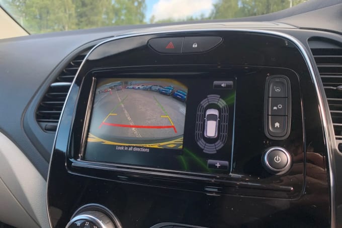 2019 Renault Captur