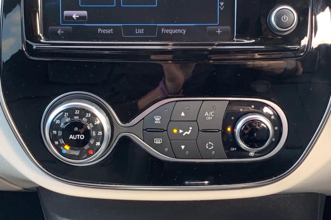 2019 Renault Captur
