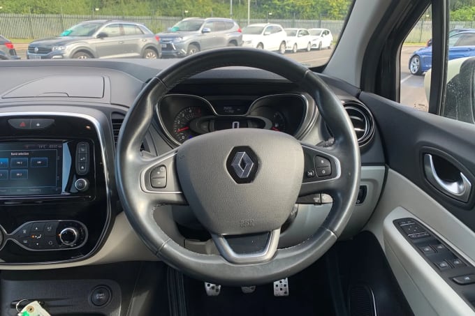 2019 Renault Captur